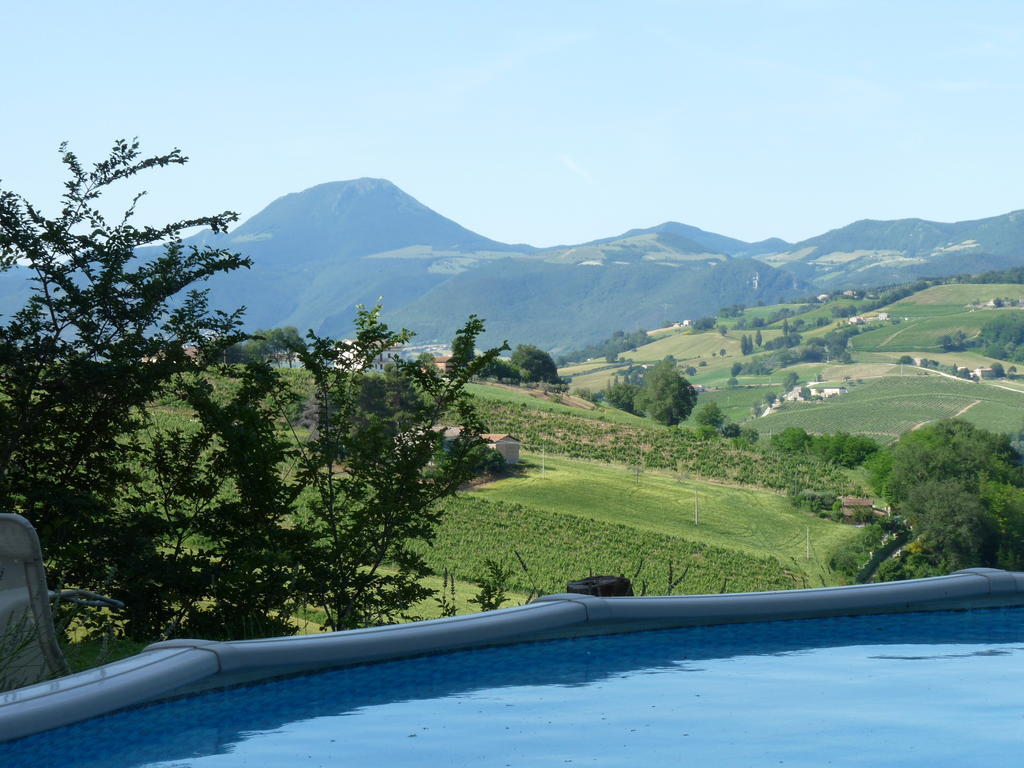 La Girandola Bed & Breakfast Cupramontana Exterior photo