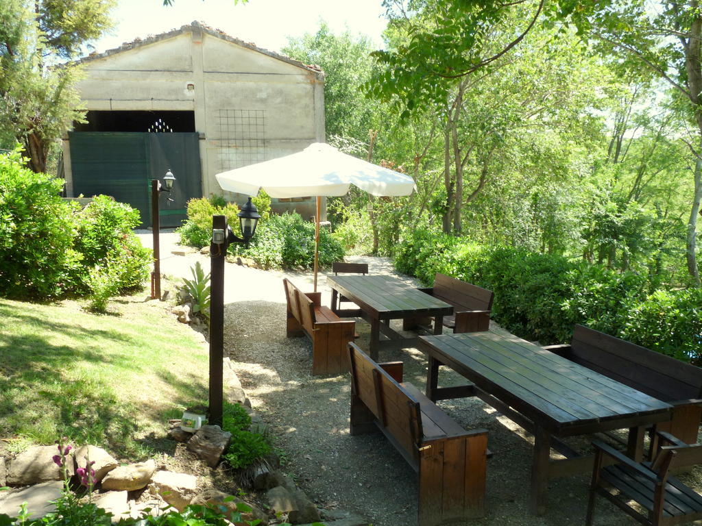 La Girandola Bed & Breakfast Cupramontana Exterior photo
