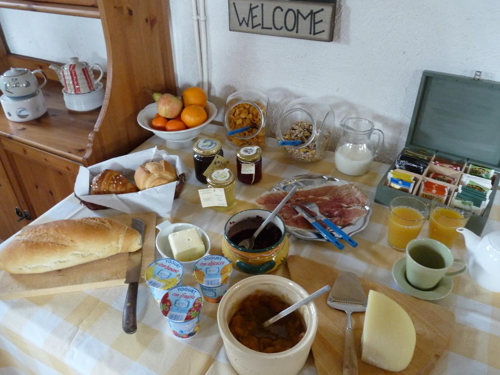 La Girandola Bed & Breakfast Cupramontana Room photo