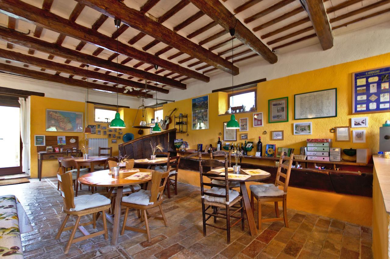 La Girandola Bed & Breakfast Cupramontana Exterior photo