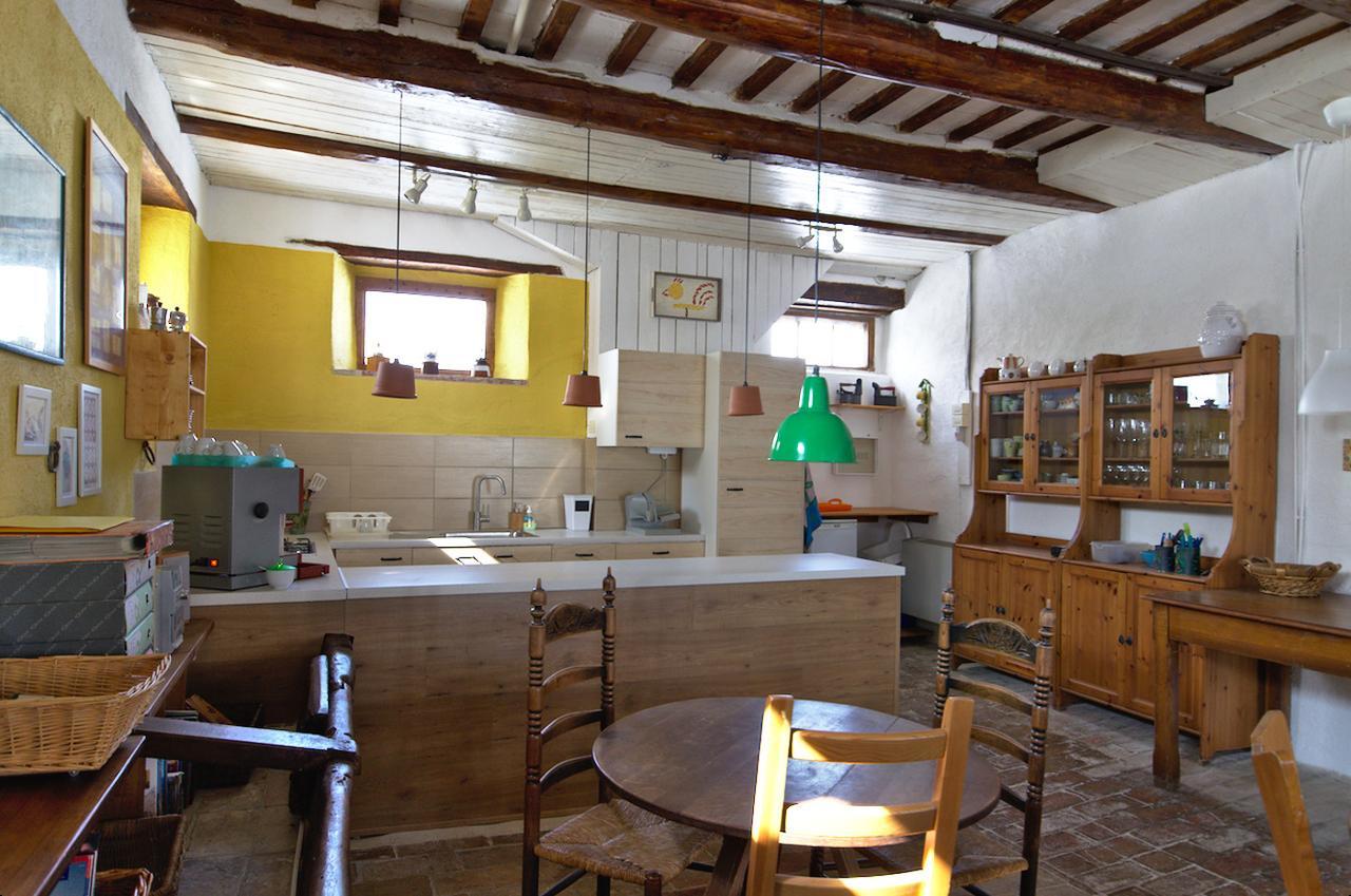 La Girandola Bed & Breakfast Cupramontana Exterior photo