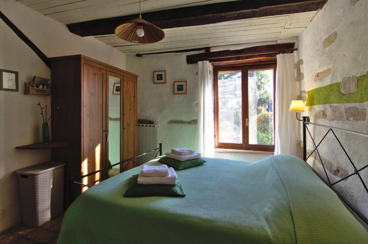 La Girandola Bed & Breakfast Cupramontana Exterior photo