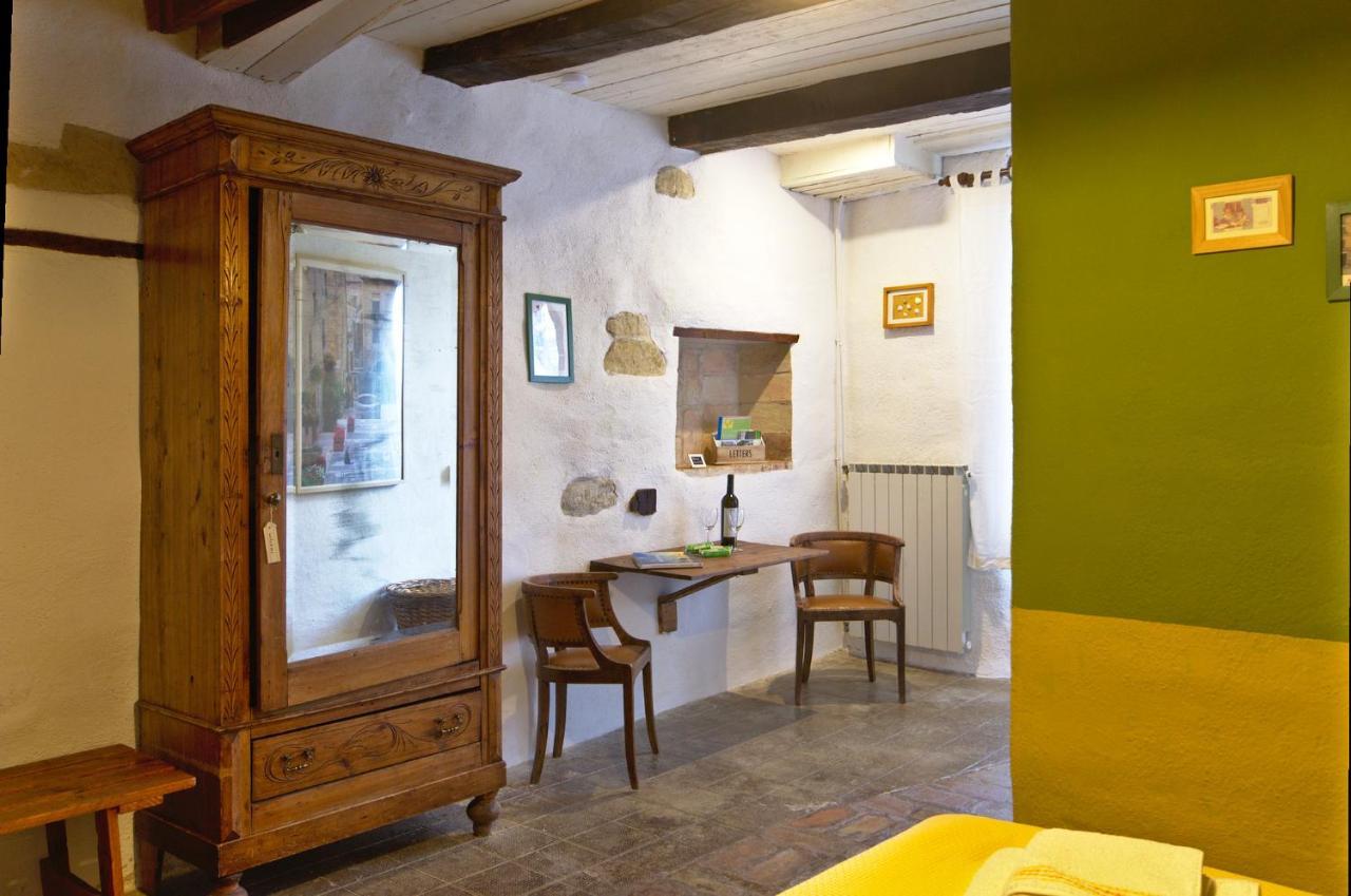 La Girandola Bed & Breakfast Cupramontana Exterior photo