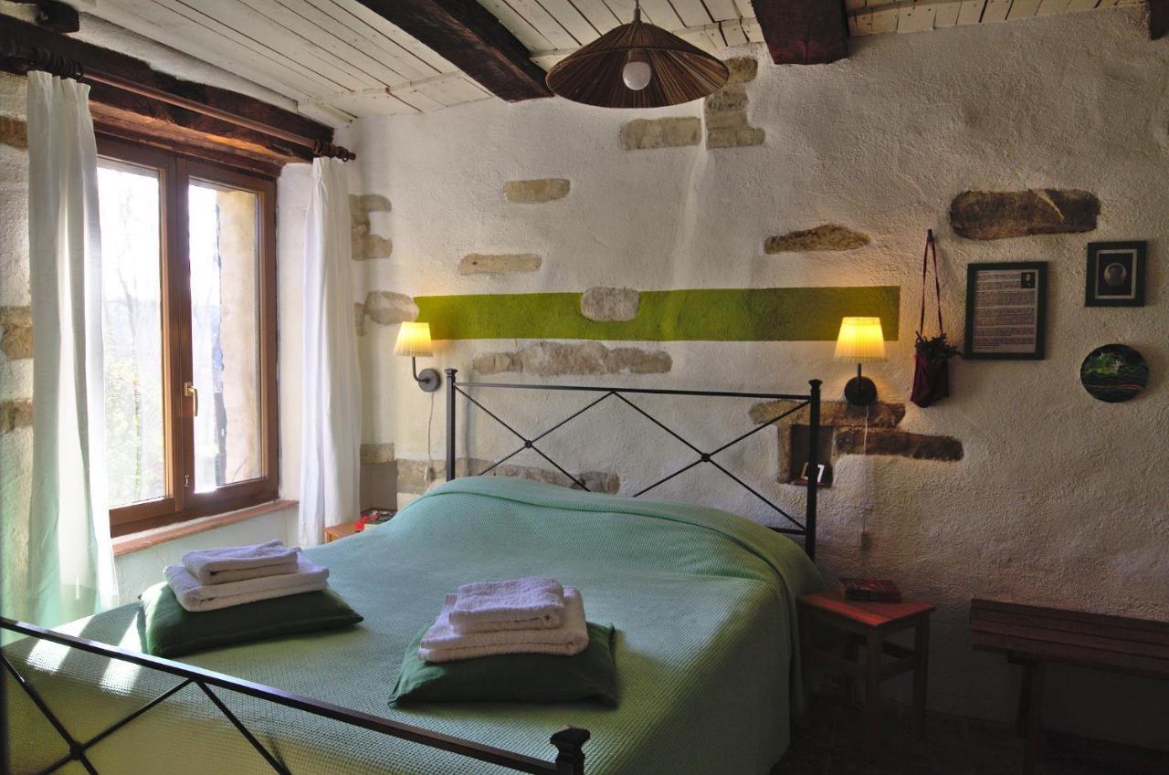 La Girandola Bed & Breakfast Cupramontana Exterior photo