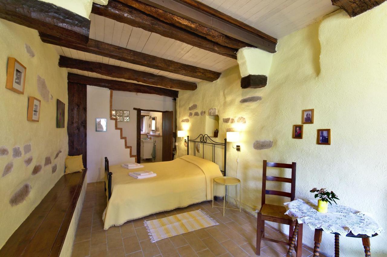 La Girandola Bed & Breakfast Cupramontana Exterior photo