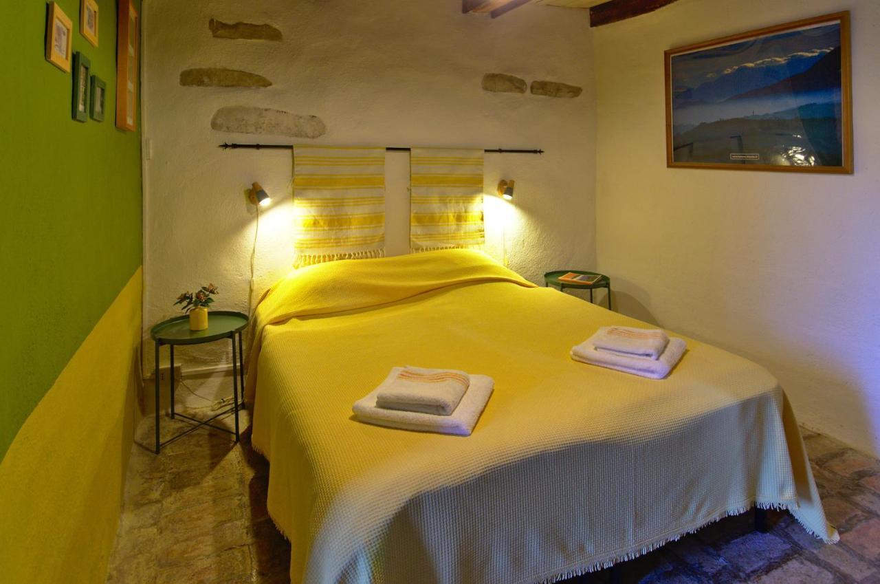 La Girandola Bed & Breakfast Cupramontana Exterior photo