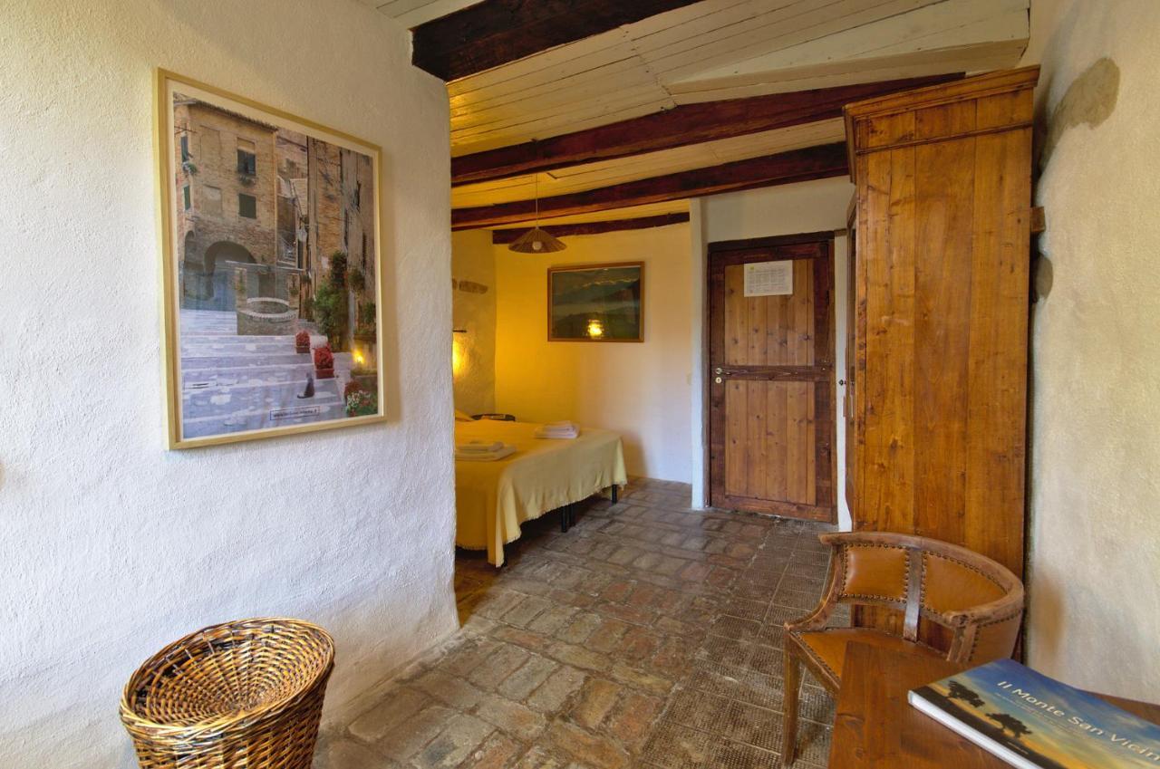 La Girandola Bed & Breakfast Cupramontana Exterior photo